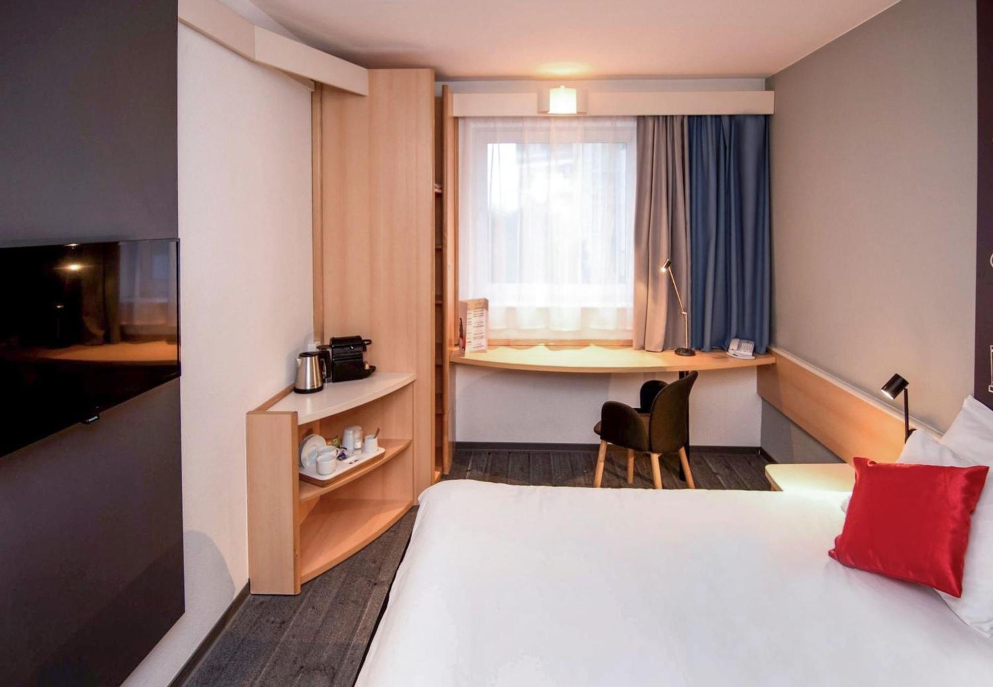 Ibis Poznan Stare Miasto Eksteriør bilde