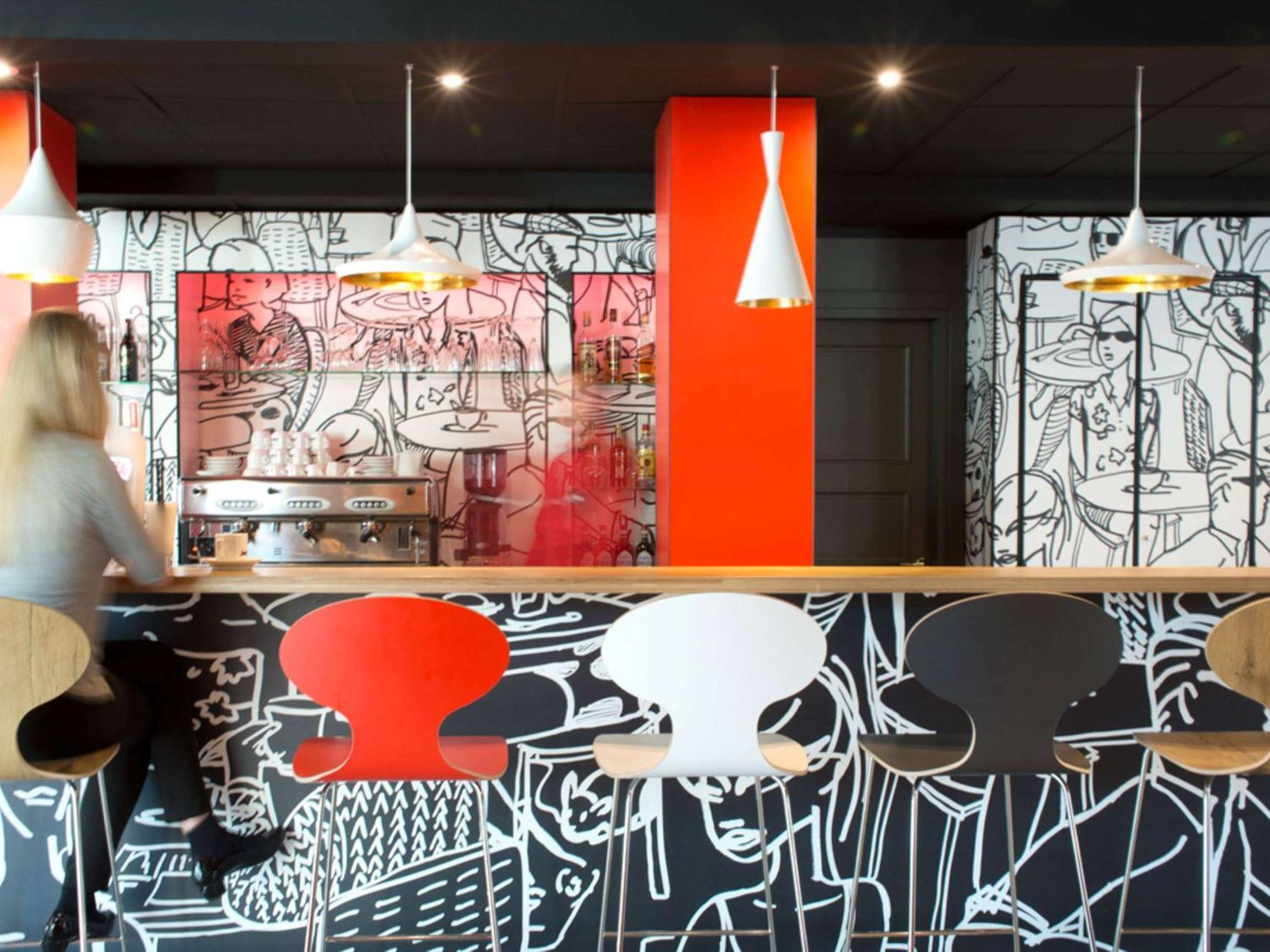 Ibis Poznan Stare Miasto Eksteriør bilde