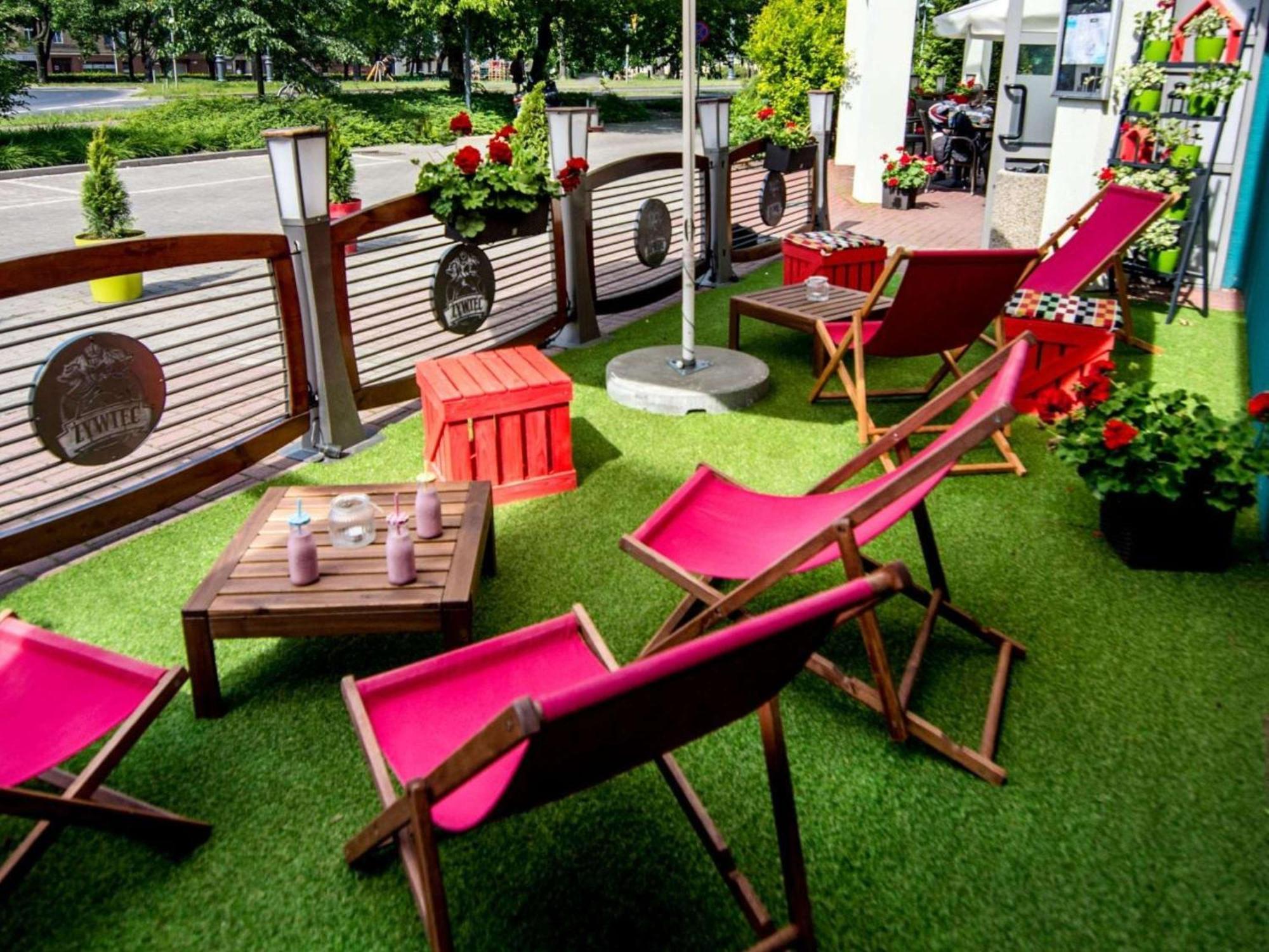 Ibis Poznan Stare Miasto Eksteriør bilde