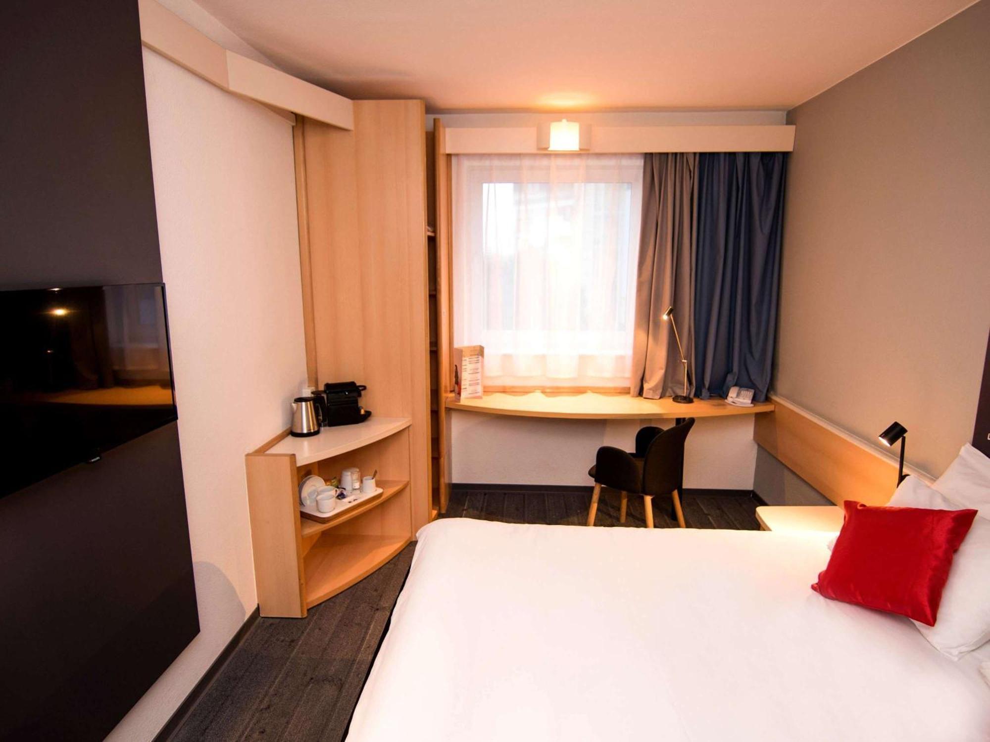 Ibis Poznan Stare Miasto Eksteriør bilde