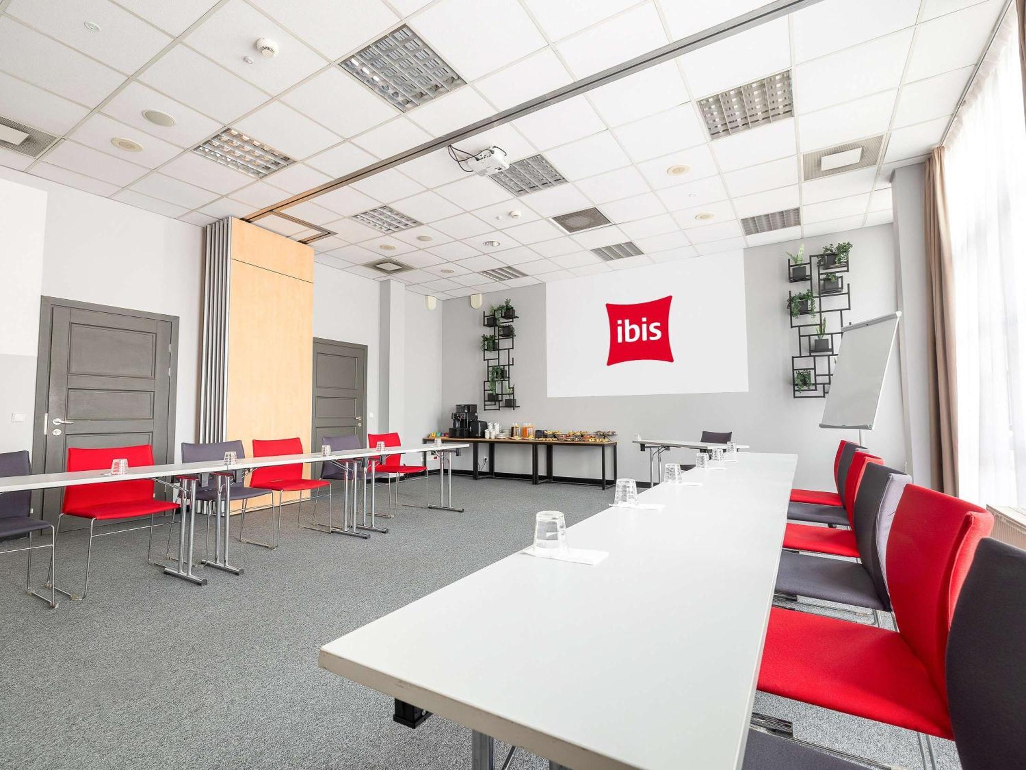 Ibis Poznan Stare Miasto Eksteriør bilde