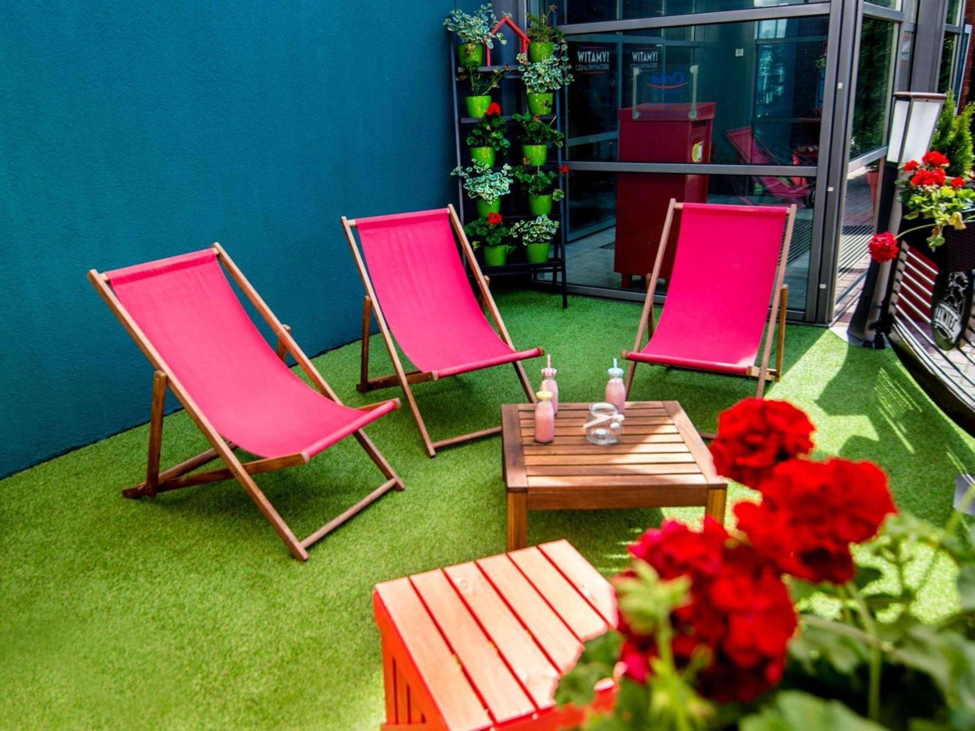 Ibis Poznan Stare Miasto Eksteriør bilde