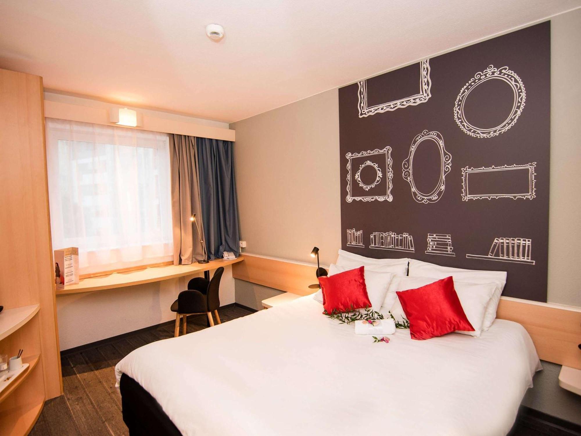 Ibis Poznan Stare Miasto Eksteriør bilde