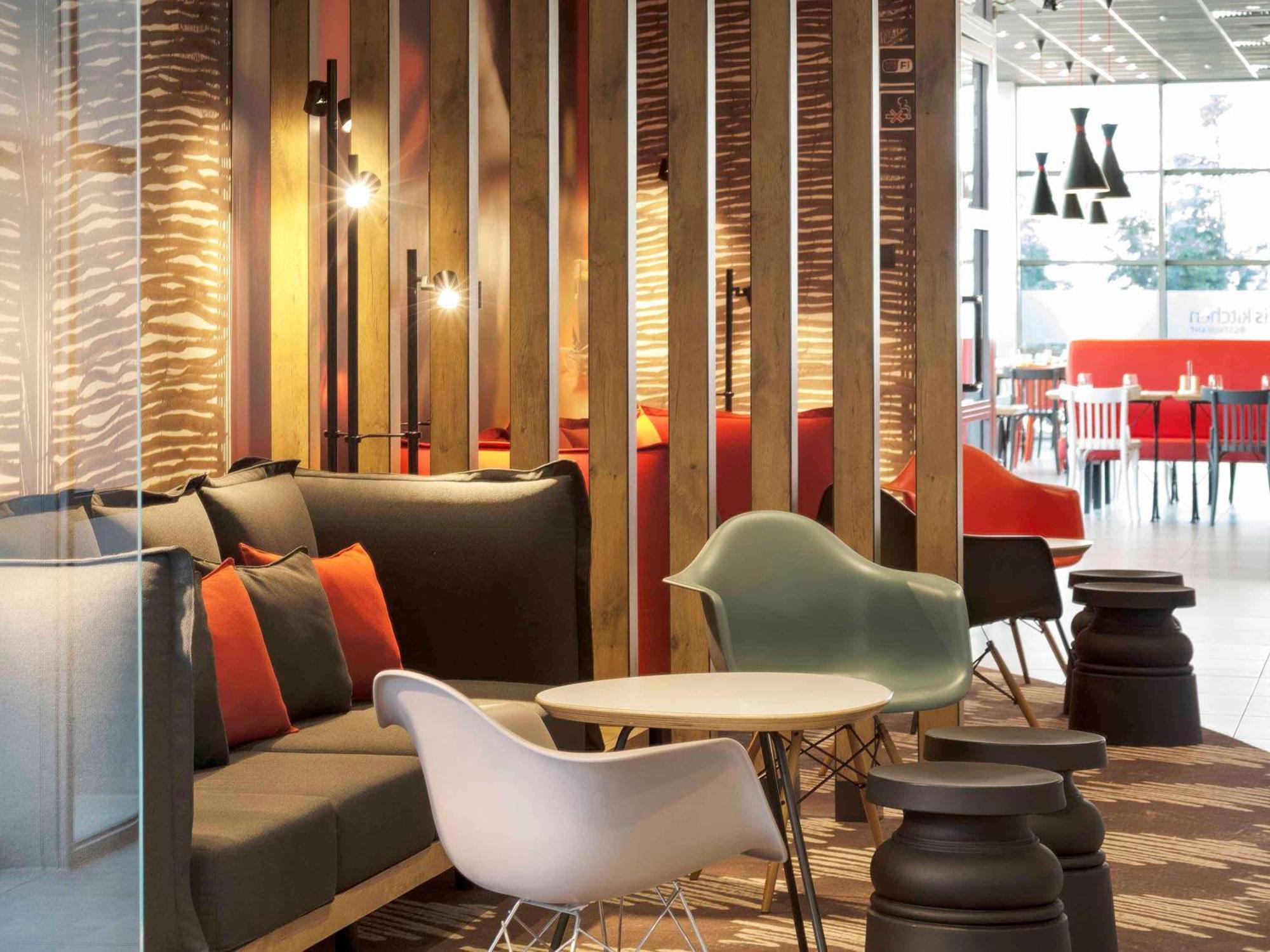 Ibis Poznan Stare Miasto Eksteriør bilde