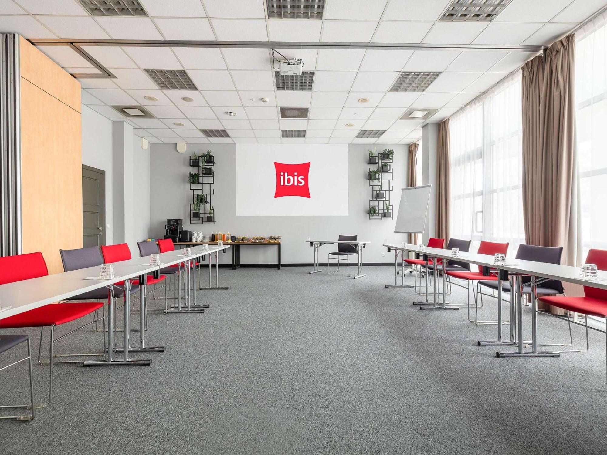 Ibis Poznan Stare Miasto Eksteriør bilde