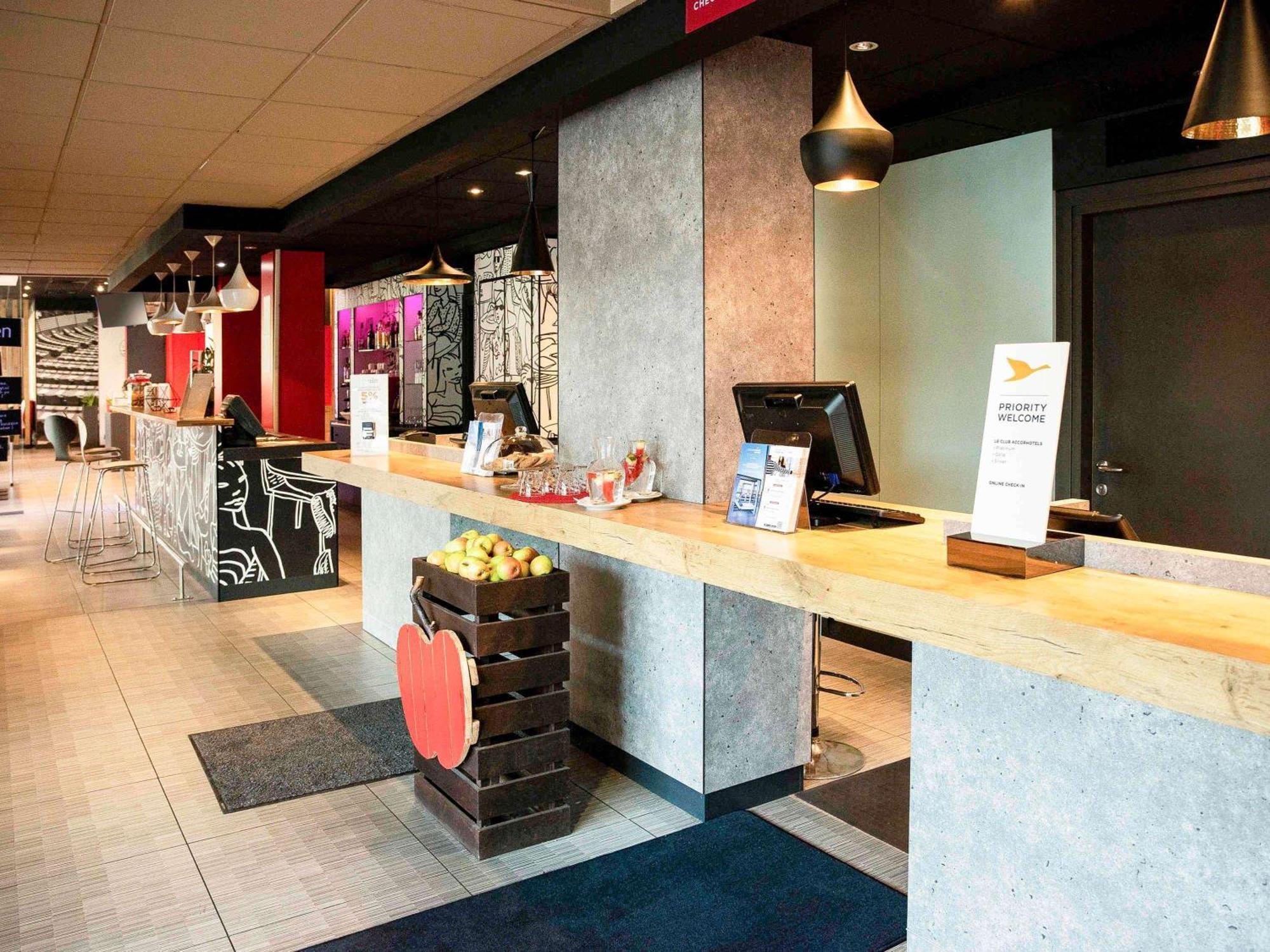 Ibis Poznan Stare Miasto Eksteriør bilde