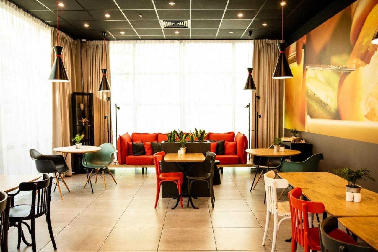 Ibis Poznan Stare Miasto Eksteriør bilde